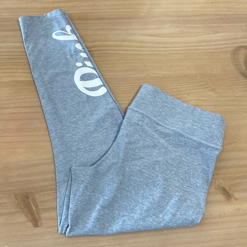 Pink Yoga Legging